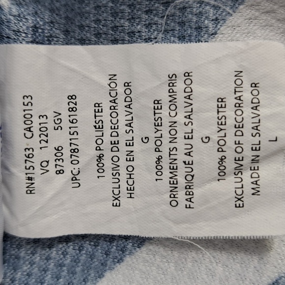 Champion geo stripe print black & white casual athlectic basketball LG shorts - Picture 7 of 7